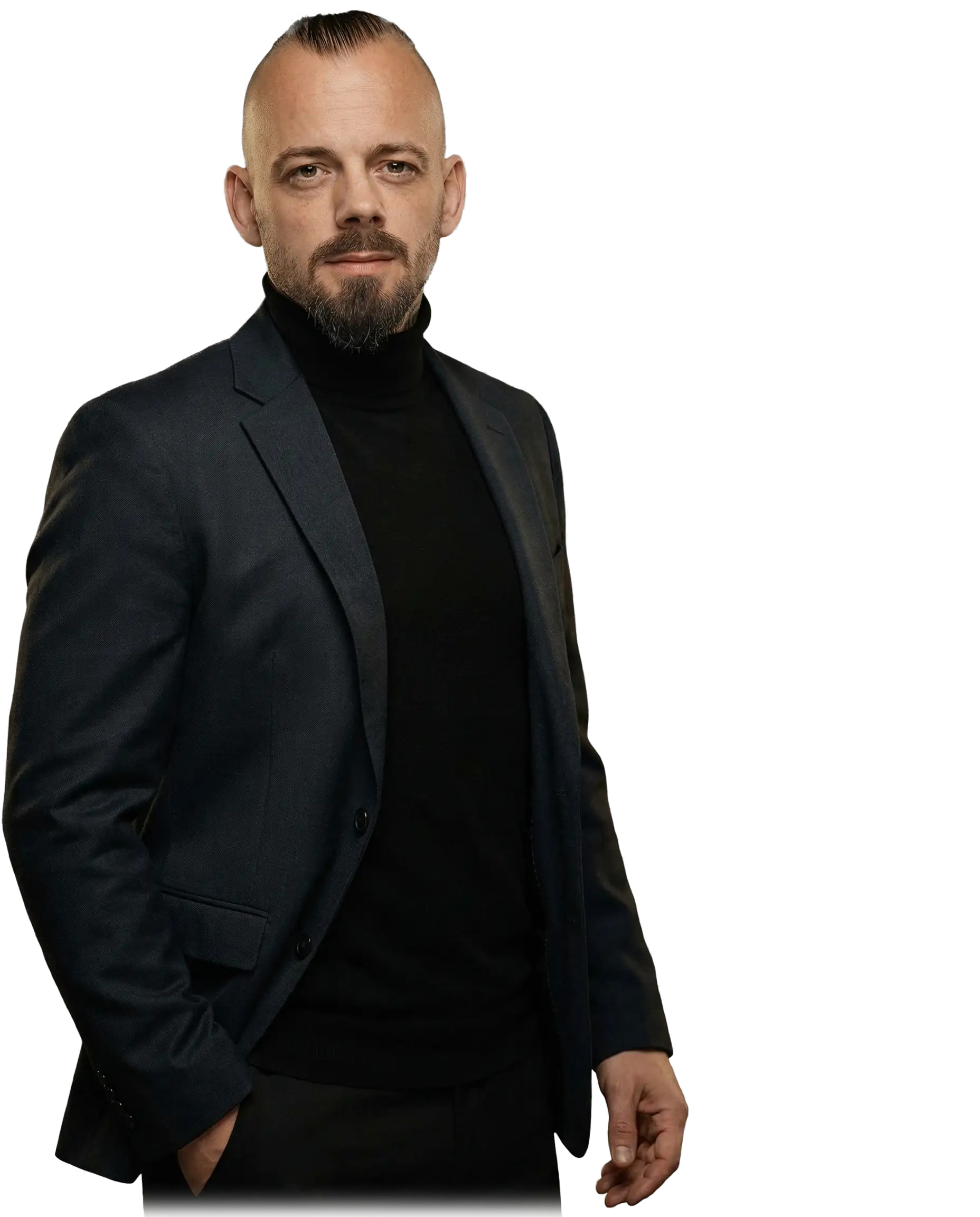 Dmitry Romanov — Esperto Dott Duro